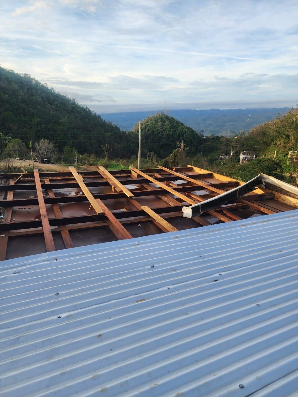 Help Dwayne’s Family Rebuild After Hurricane Melissa campaign photo, 2 of 7