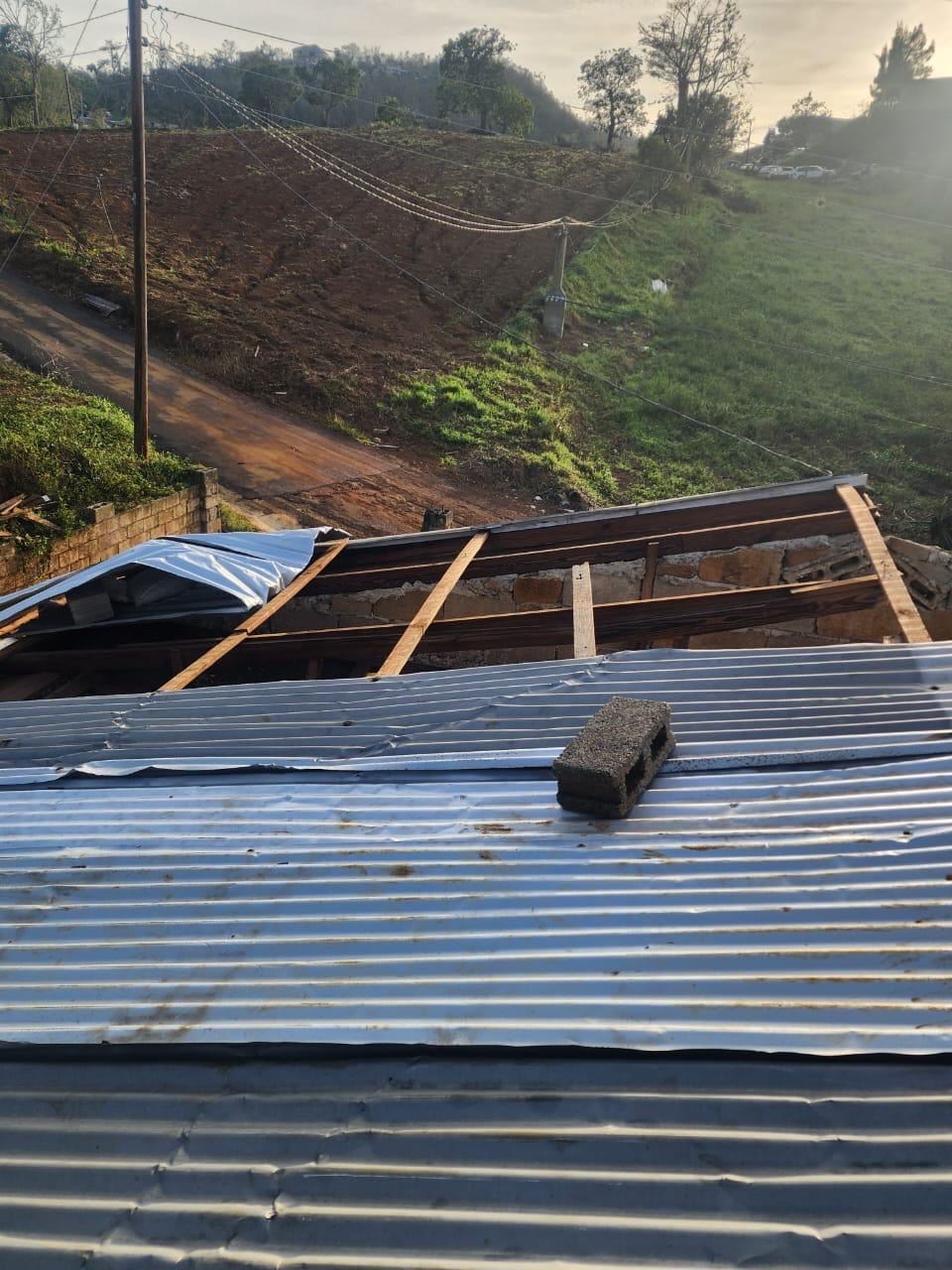 Help Dwayne’s Family Rebuild After Hurricane Melissa campaign photo, 4 of 7