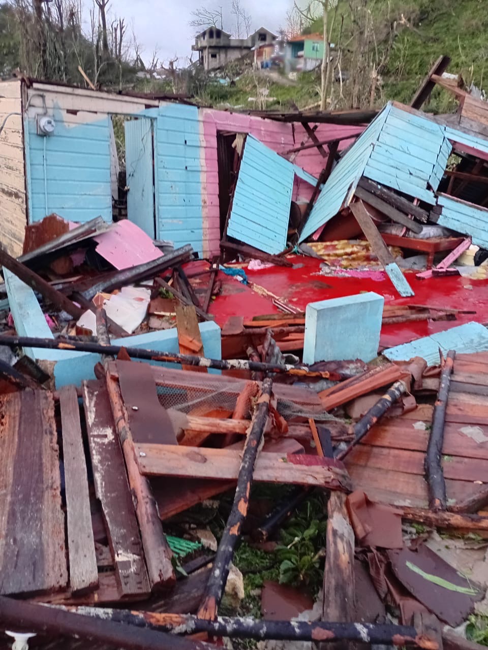 Fundraiser by Shernett Dunston : Help My Family Rebuild After Hurricane ...