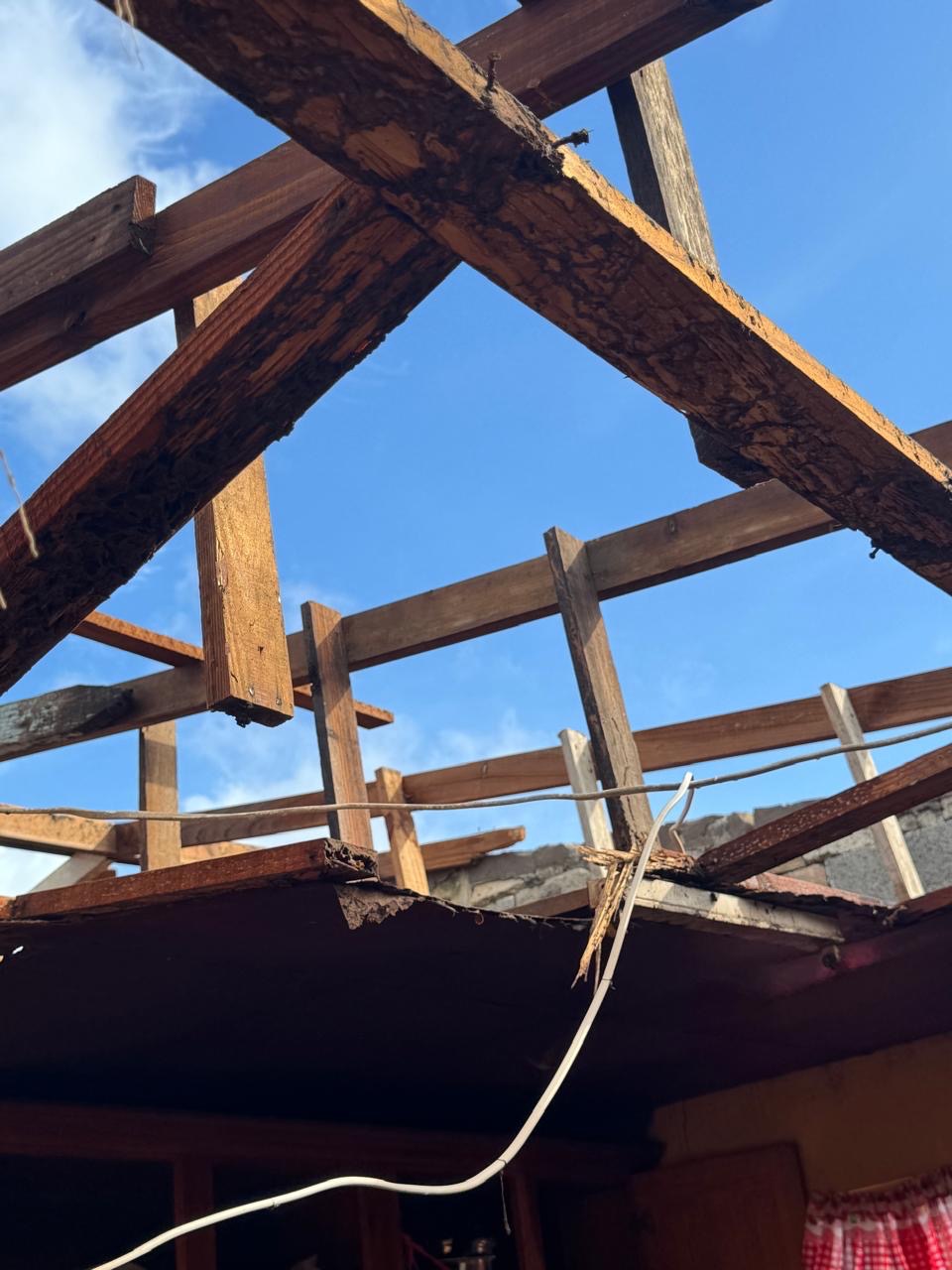 Help My Family Rebuild After Hurricane Melissa campaign photo, 4 of 8