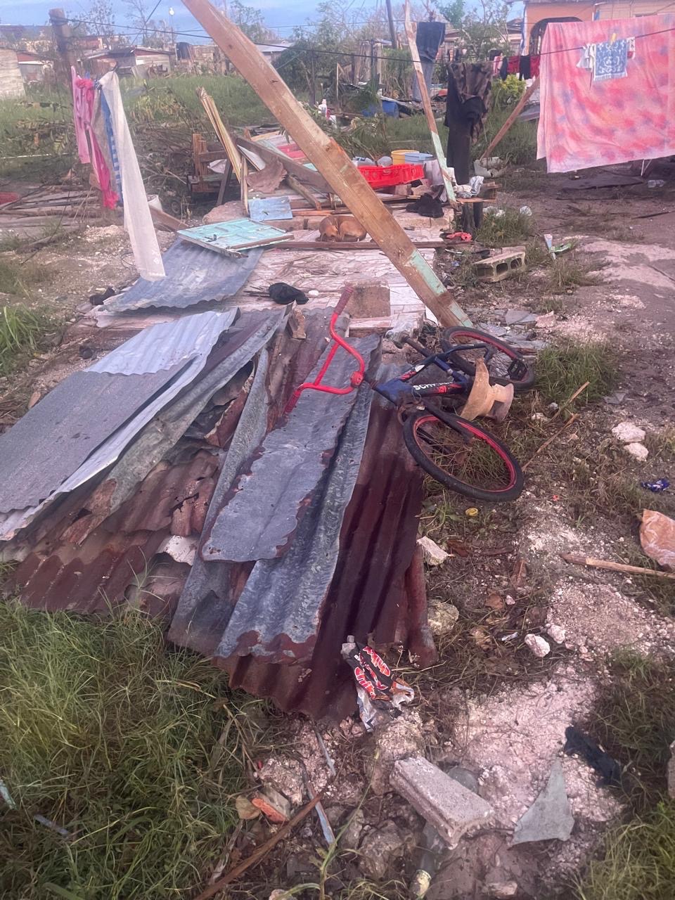 Help My Family Rebuild After Hurricane Melissa campaign photo, 6 of 8