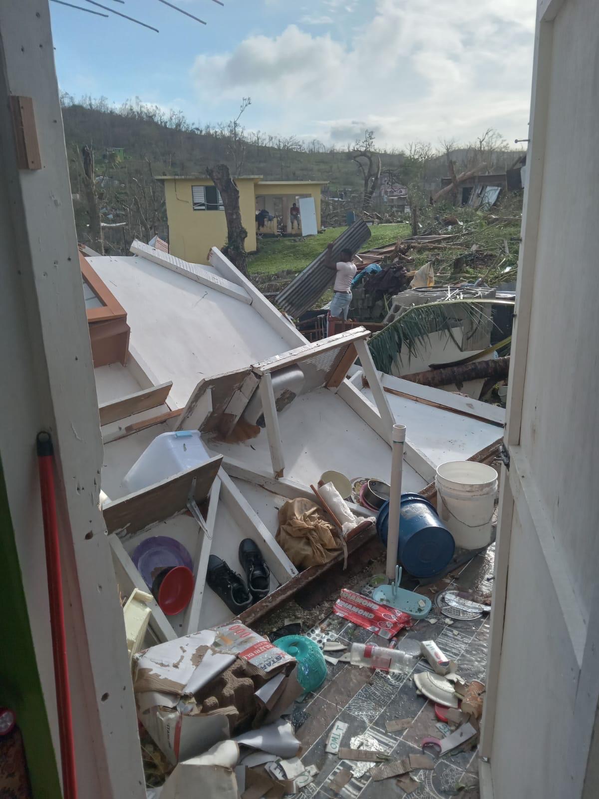 Help after the storm campaign photo, 2 of 8
