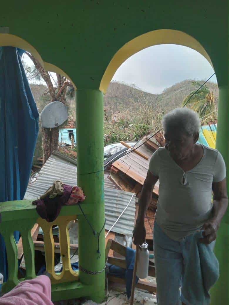 Help after the storm campaign photo, 5 of 8
