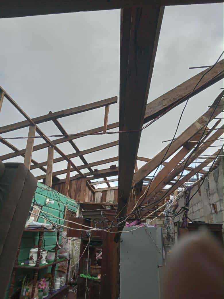 Help after the storm campaign photo, 4 of 8