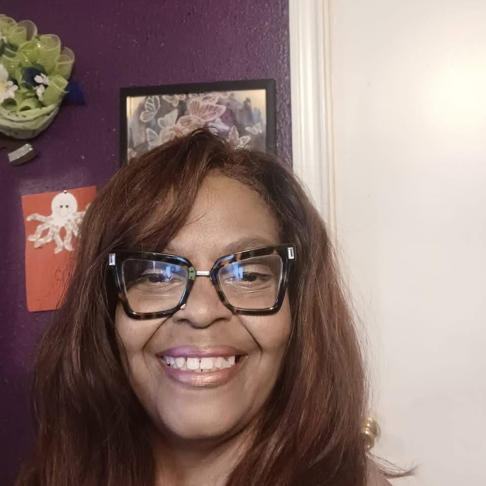 Honor Elder Cheryl Samuel's Legacy campaign photo, 7 of 8