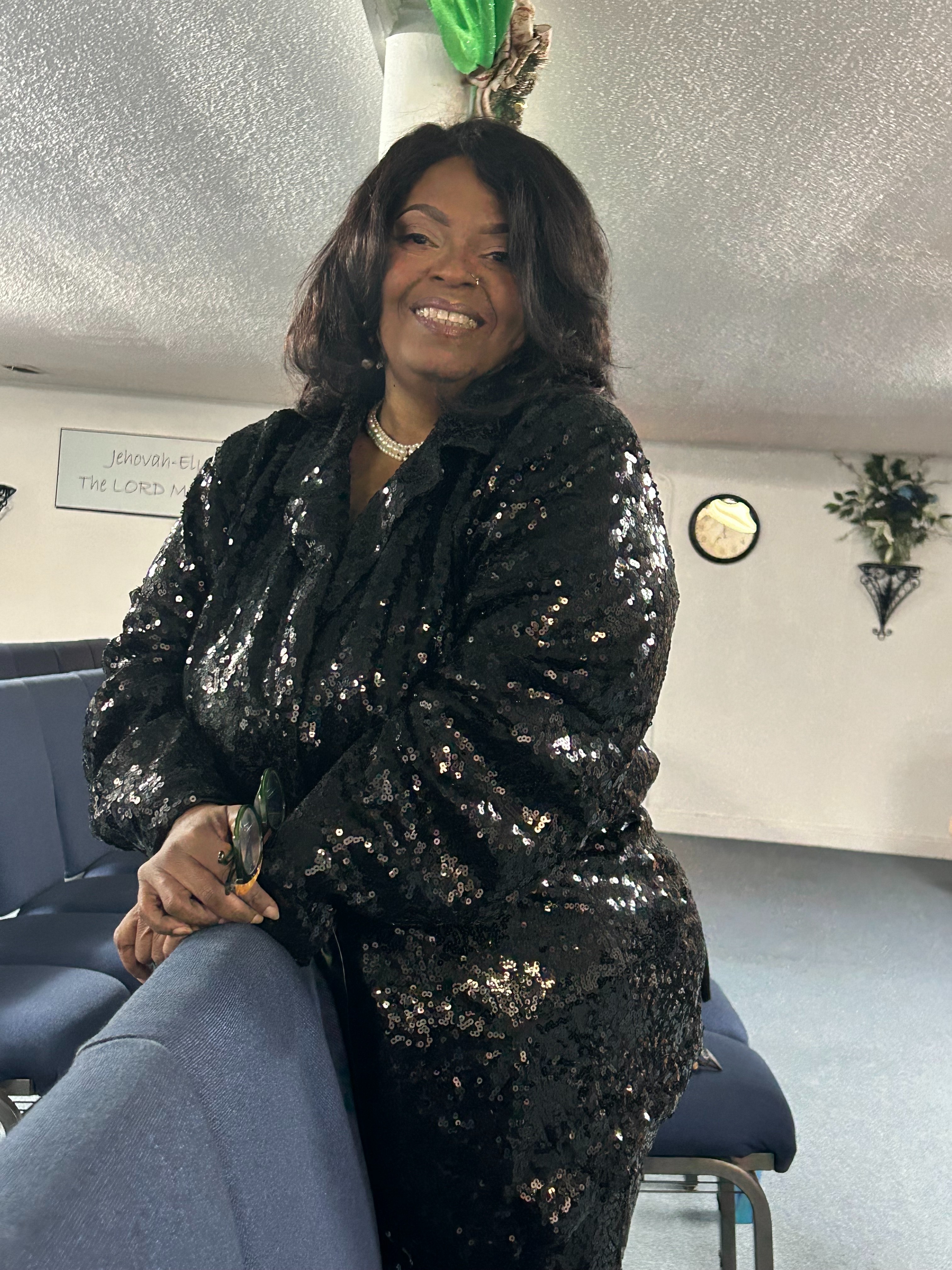 Fundraiser for Gregory Samuel Sr by Chenice Samuel : Honor Elder