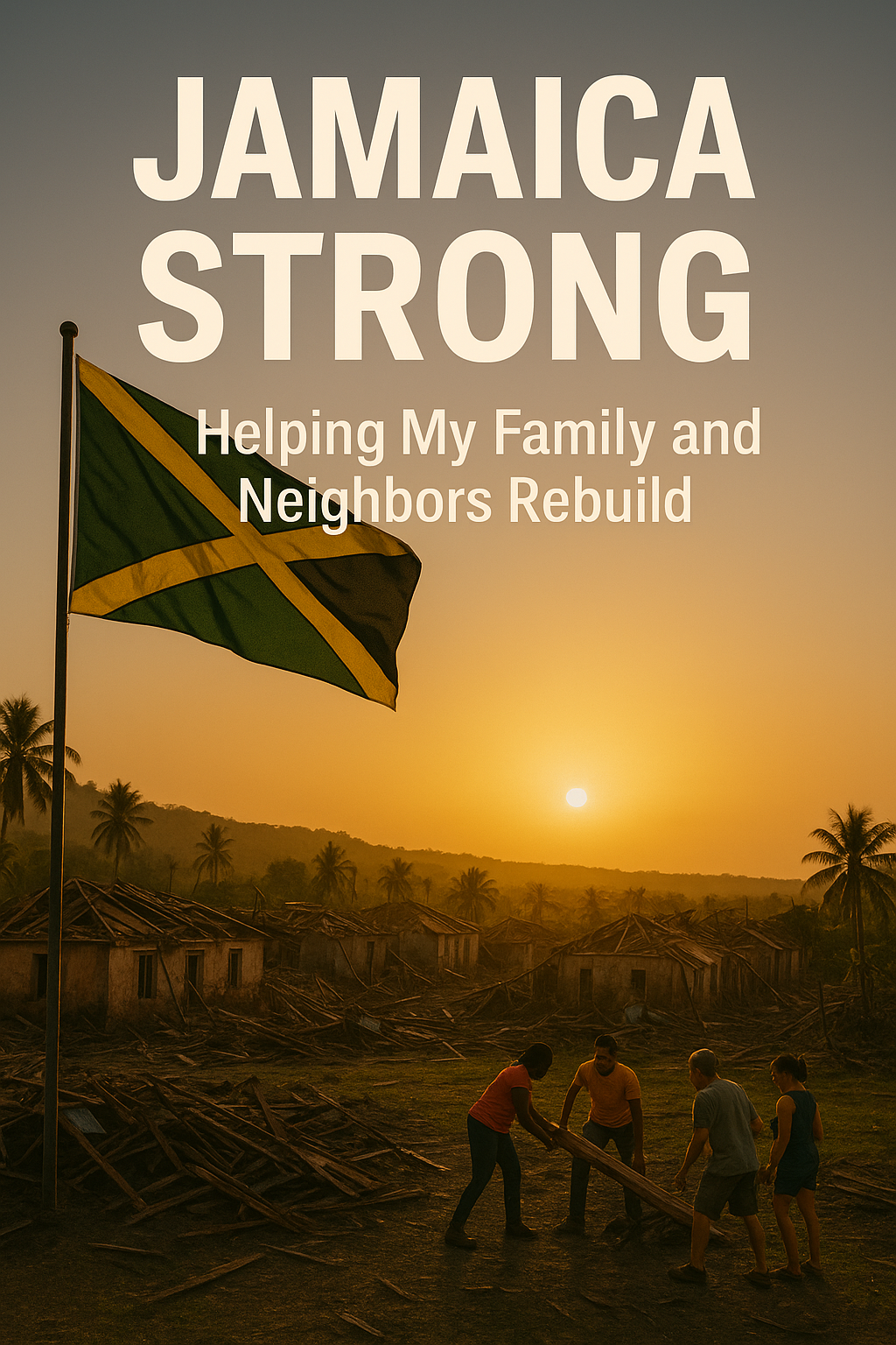 Jamaica Strong: Helping My Family and Neighbors Rebuild campaign photo, 2 of 4