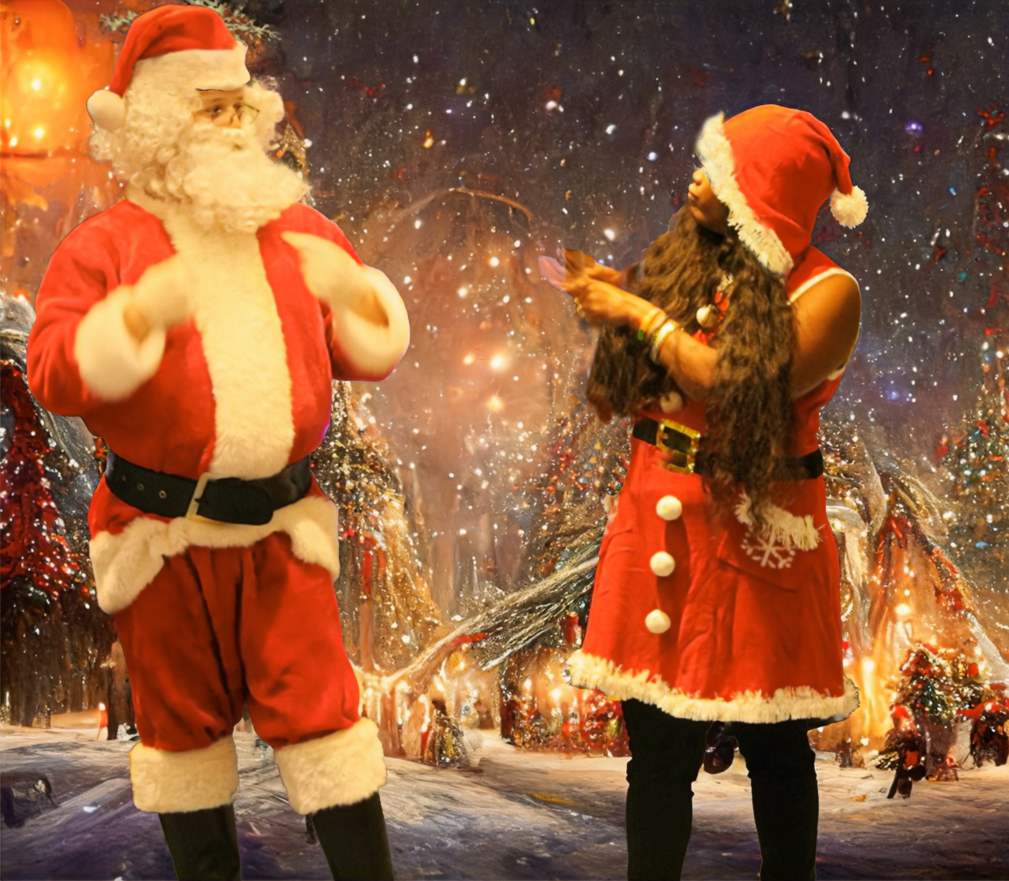 Donate to Make Sensory Santa 2025 Magical campaign photo, 7 of 8