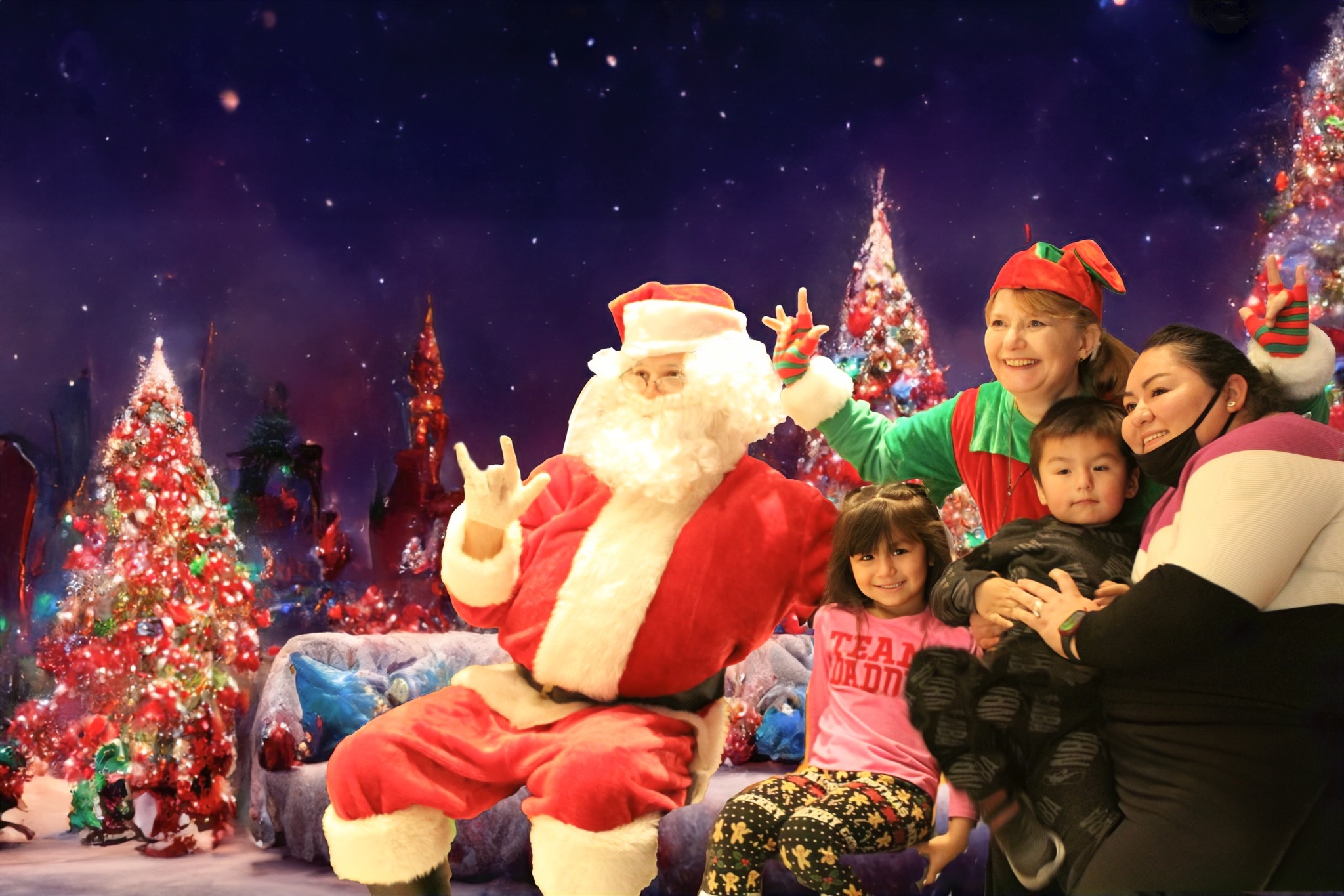 Donate to Make Sensory Santa 2025 Magical campaign photo, 4 of 8