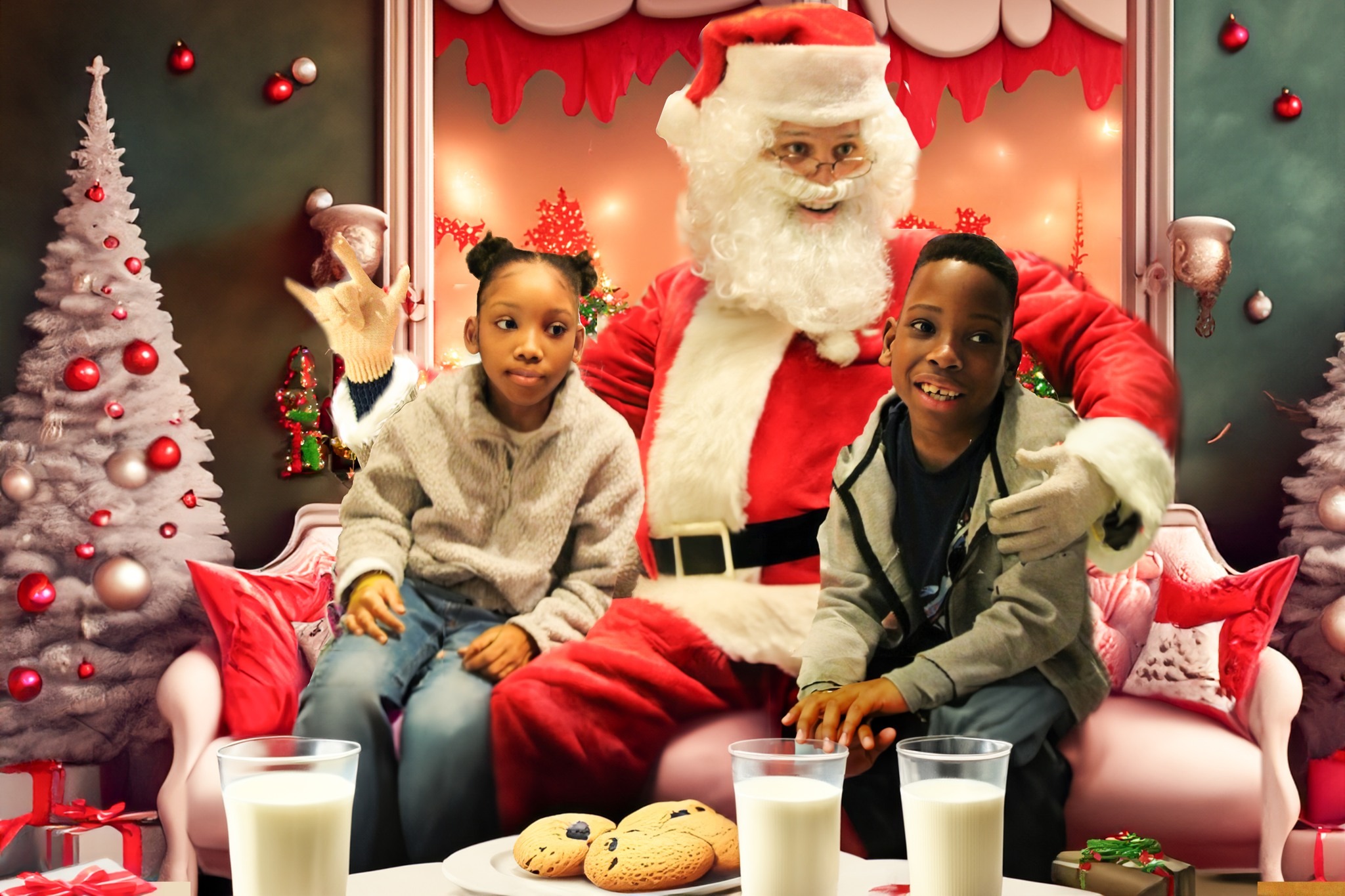 Donate to Make Sensory Santa 2025 Magical campaign photo, 5 of 8