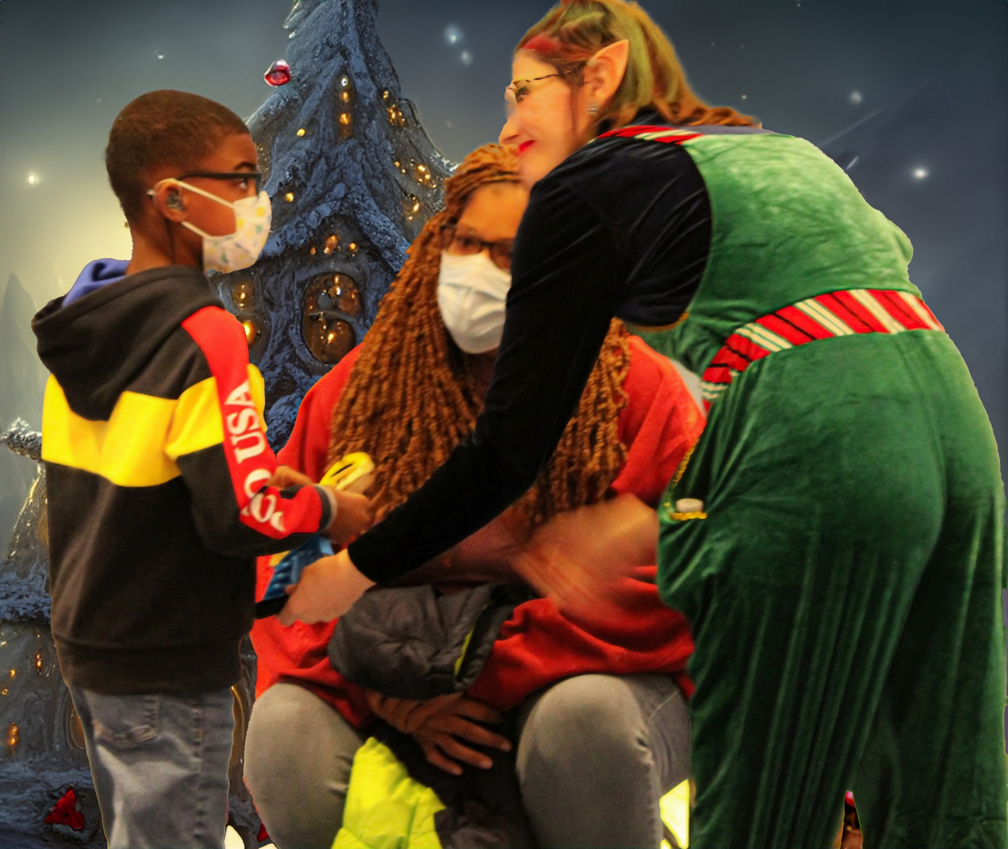 Donate to Make Sensory Santa 2025 Magical campaign photo, 6 of 8