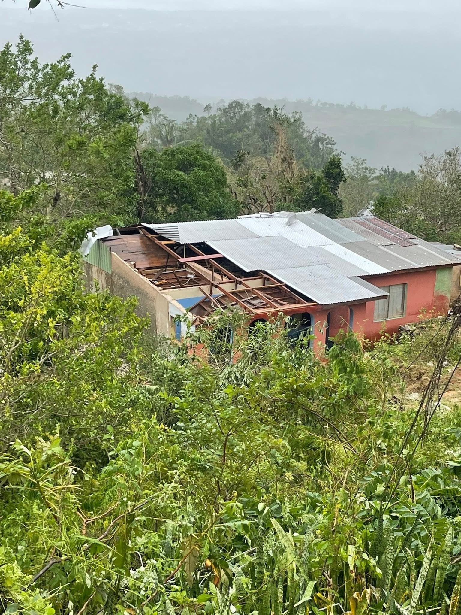 Support Our Community in Jamaica Recover From The Hurricane campaign photo, 5 of 8