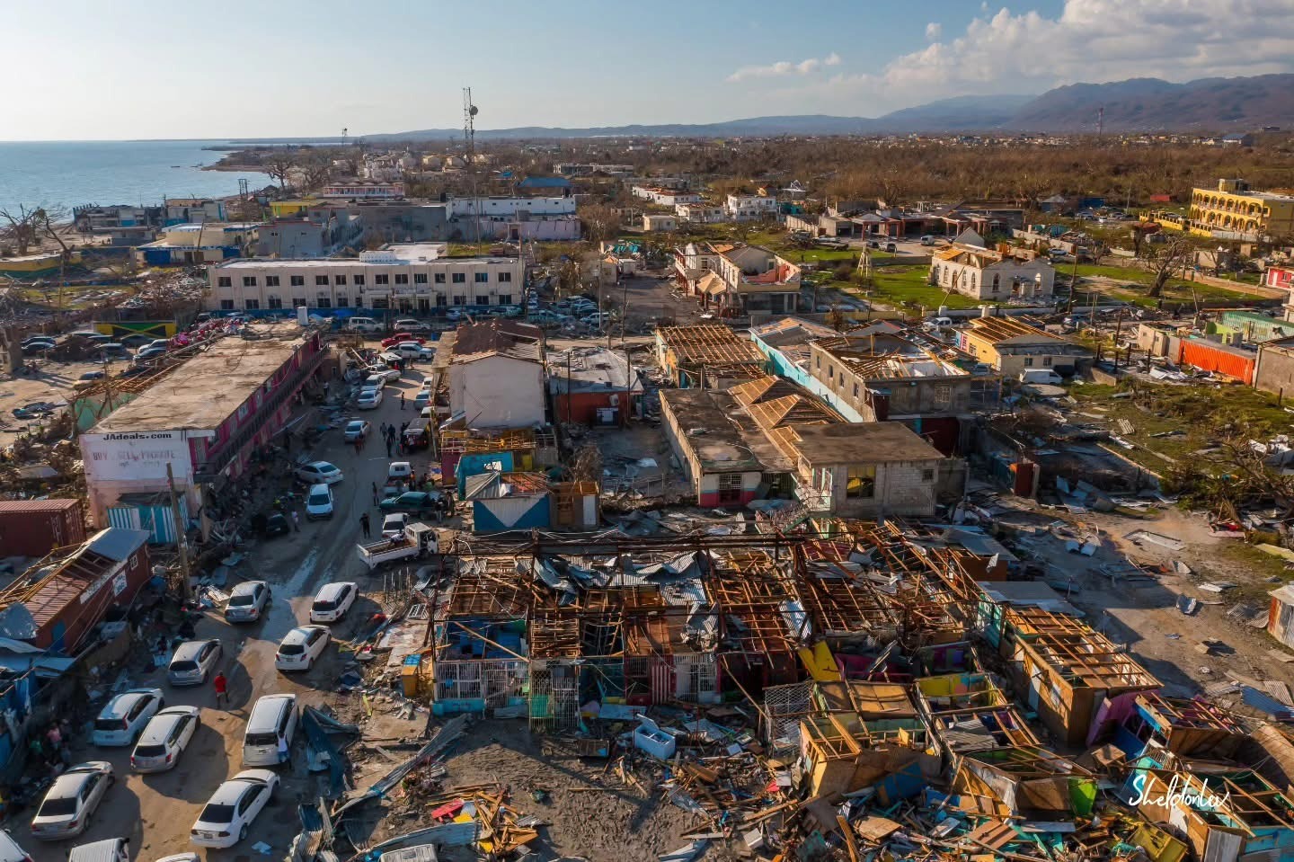 Support Our Community in Jamaica Recover From The Hurricane campaign photo, 4 of 8