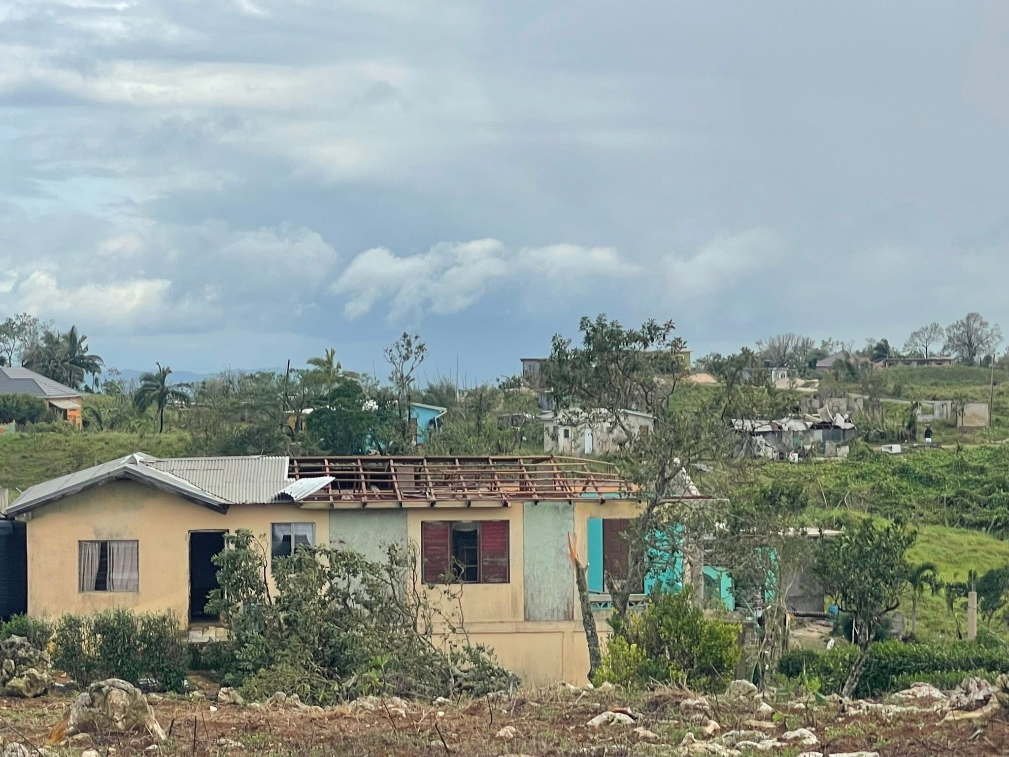 Support Our Community in Jamaica Recover From The Hurricane campaign photo, 6 of 8