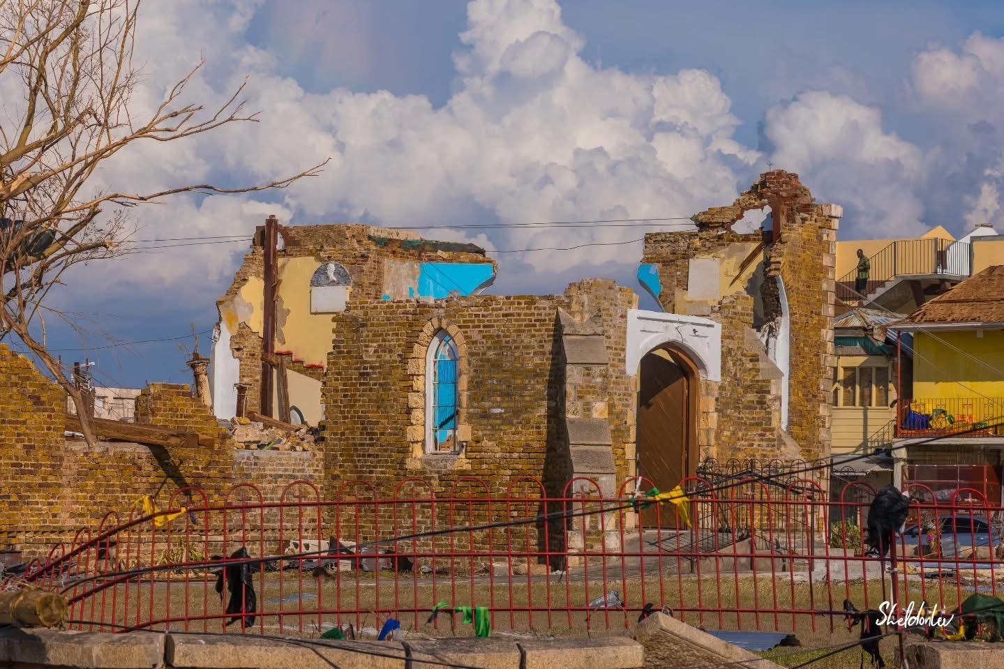 Support Our Community in Jamaica Recover From The Hurricane campaign photo, 2 of 8