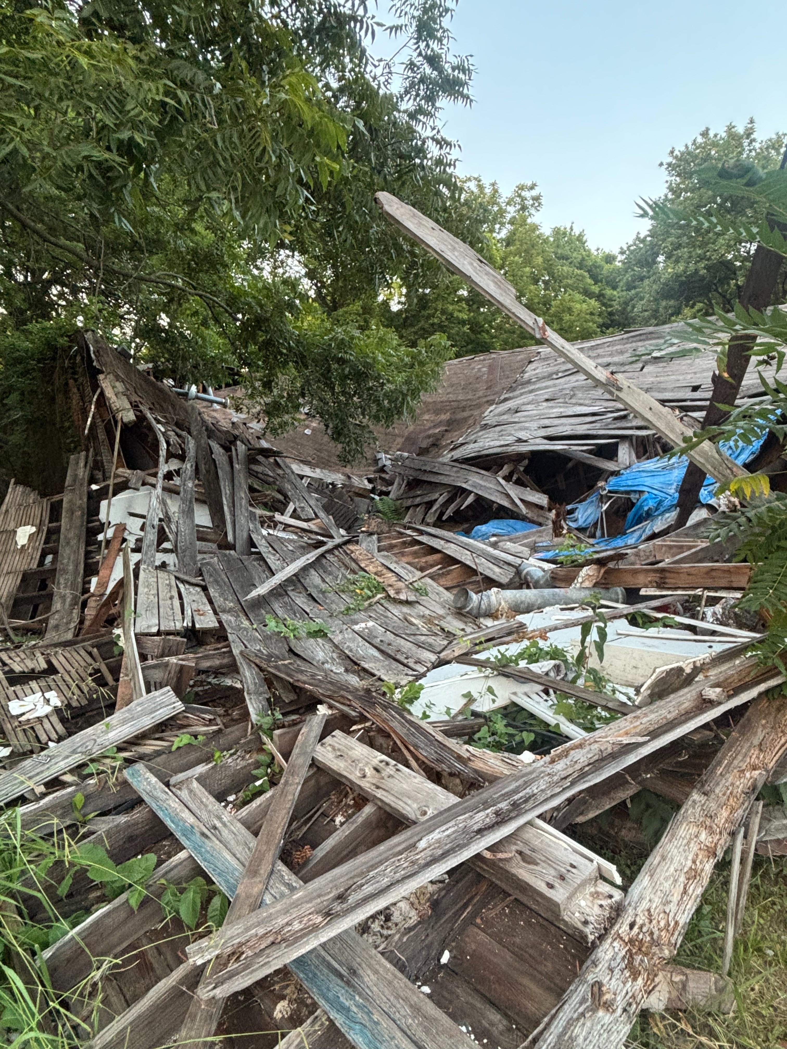 HELP US REBUILD, RESTORE, AND CONTINUE SERVING OUR COMMUNITY campaign photo, 4 of 7
