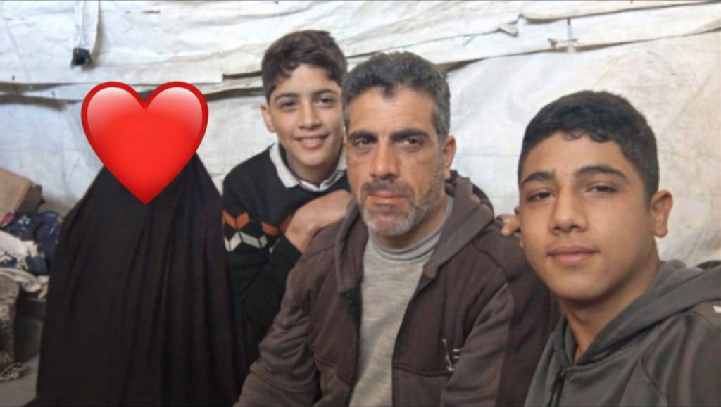 Donate to Help Save Mitqal's Family, organized by Chiel Kooijman