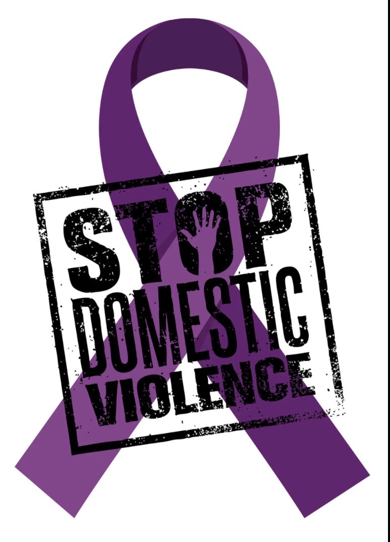 Support for a Domestic Violence Survivor campaign photo, 2 of 4