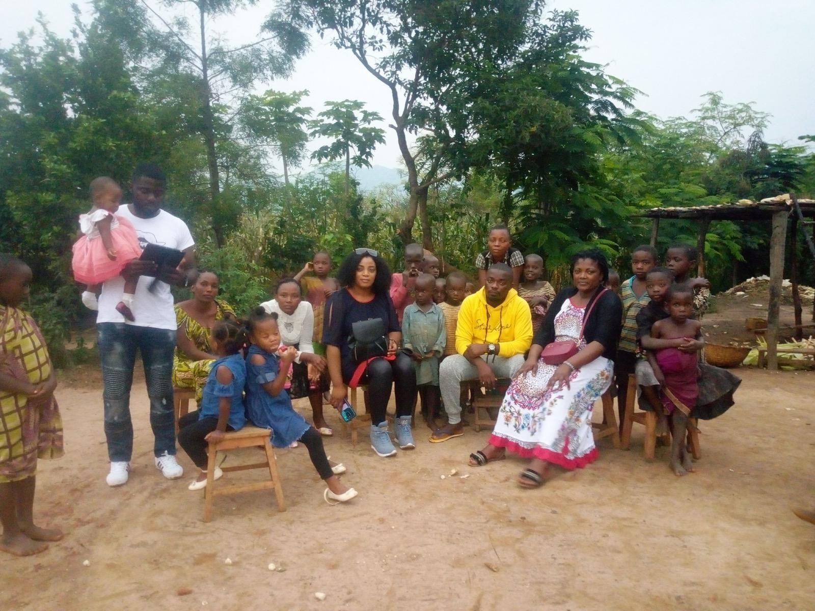 Bring New Year Joy to Burundi Families campaign photo, 5 of 5