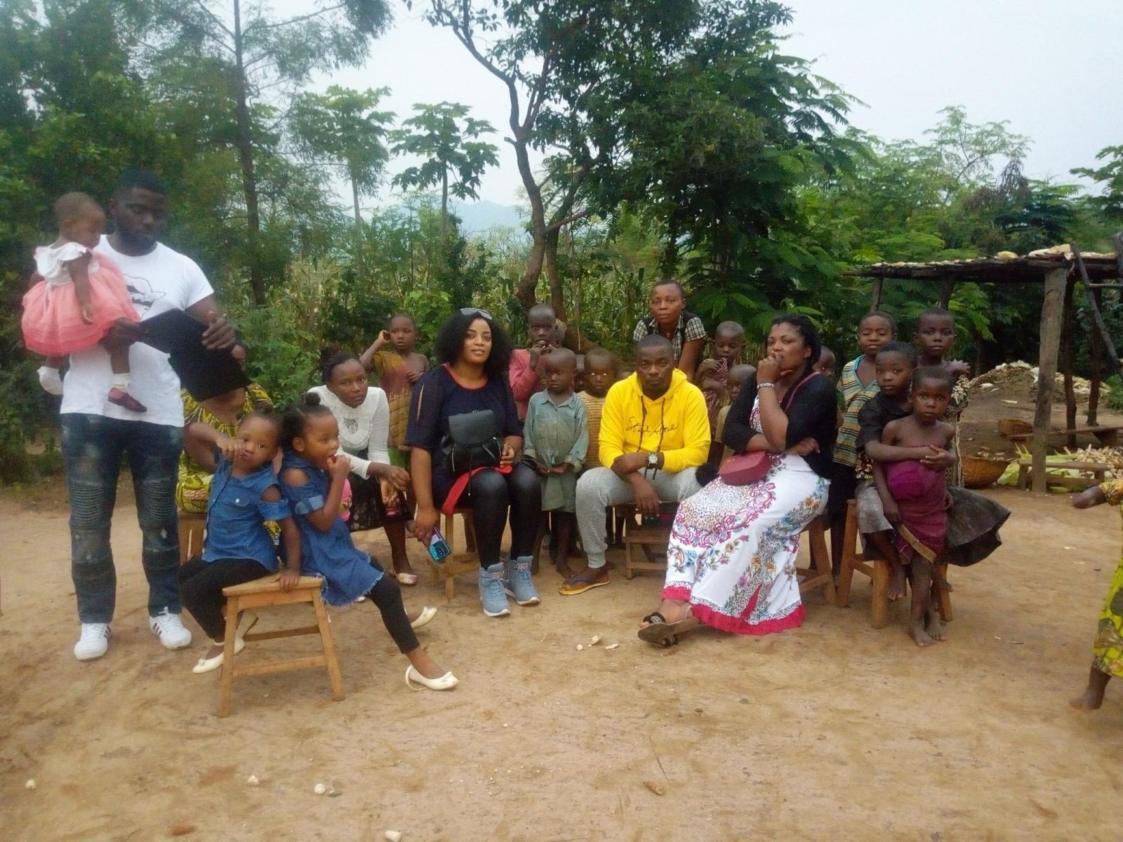 Bring New Year Joy to Burundi Families campaign photo, 2 of 5