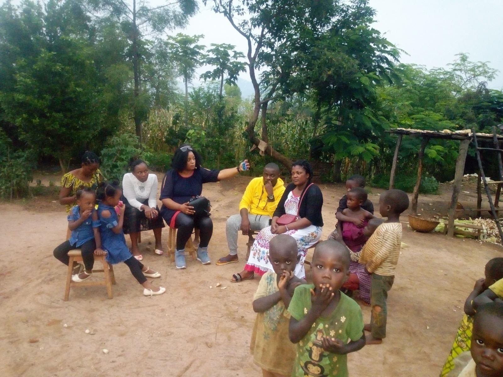 Bring New Year Joy to Burundi Families campaign photo, 4 of 5