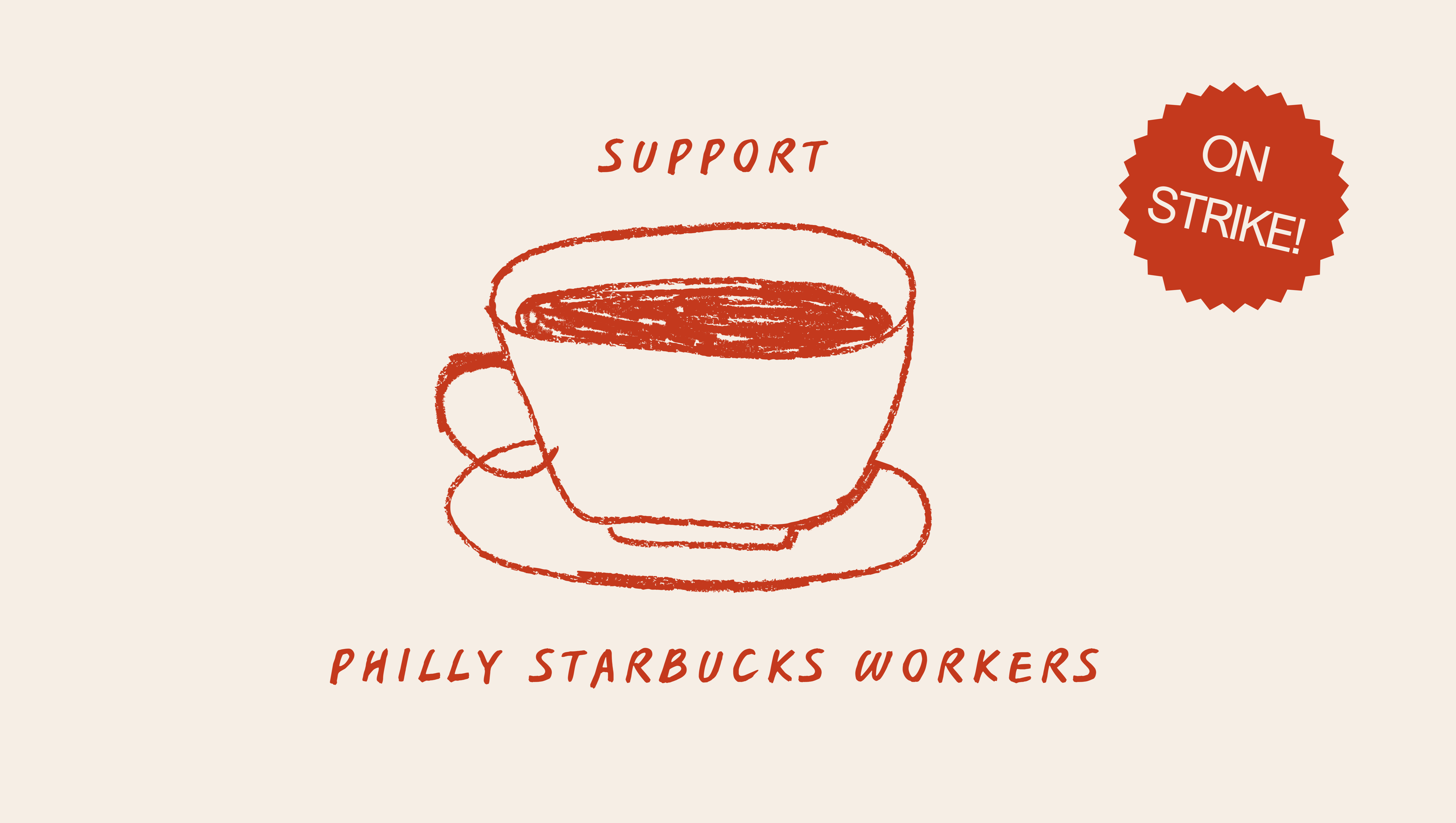 Hardship fund for Philadelphia Starbucks Baristas on Strike