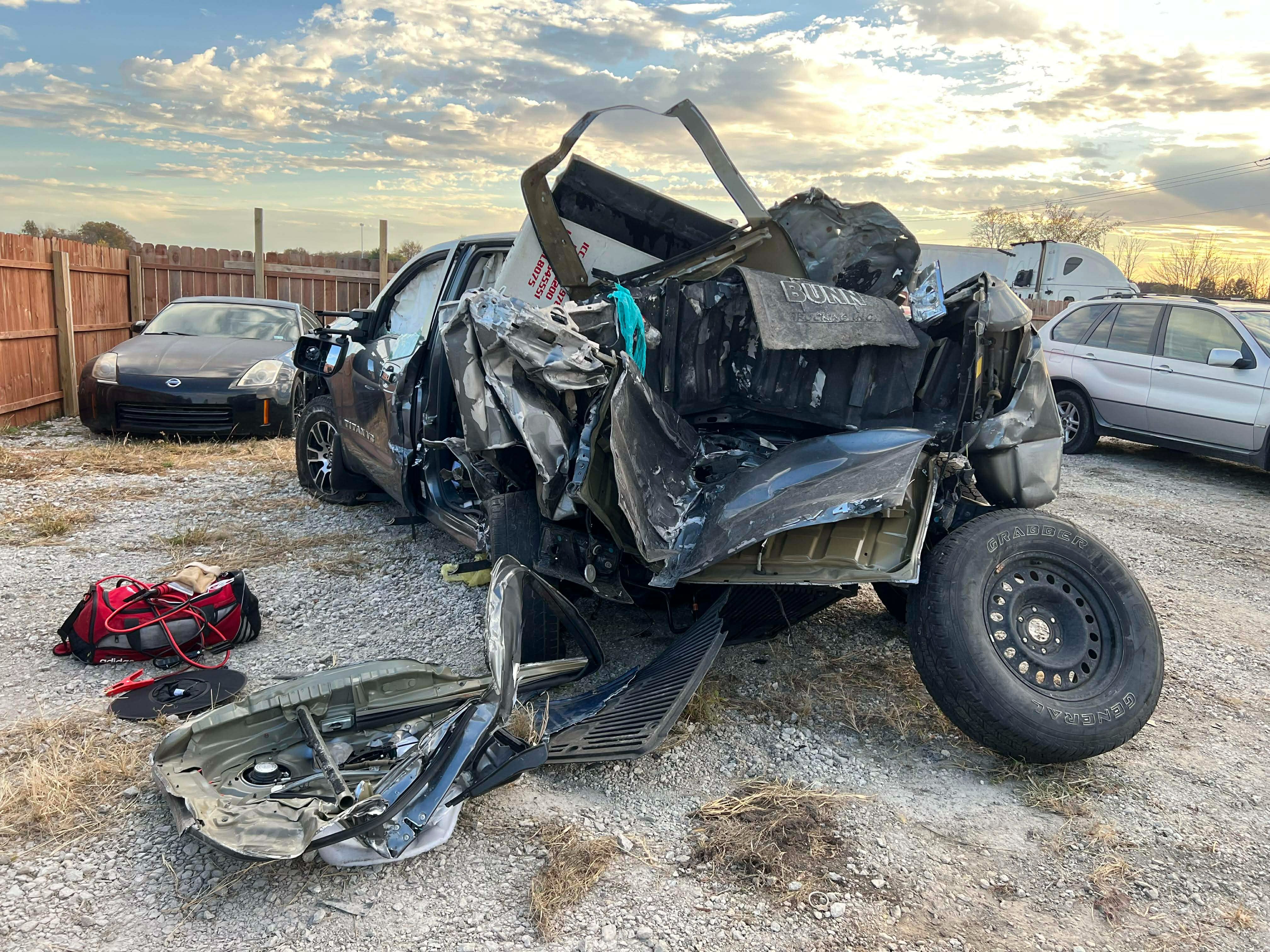 Help Allen's Family Through This Crisis campaign photo, 5 of 8