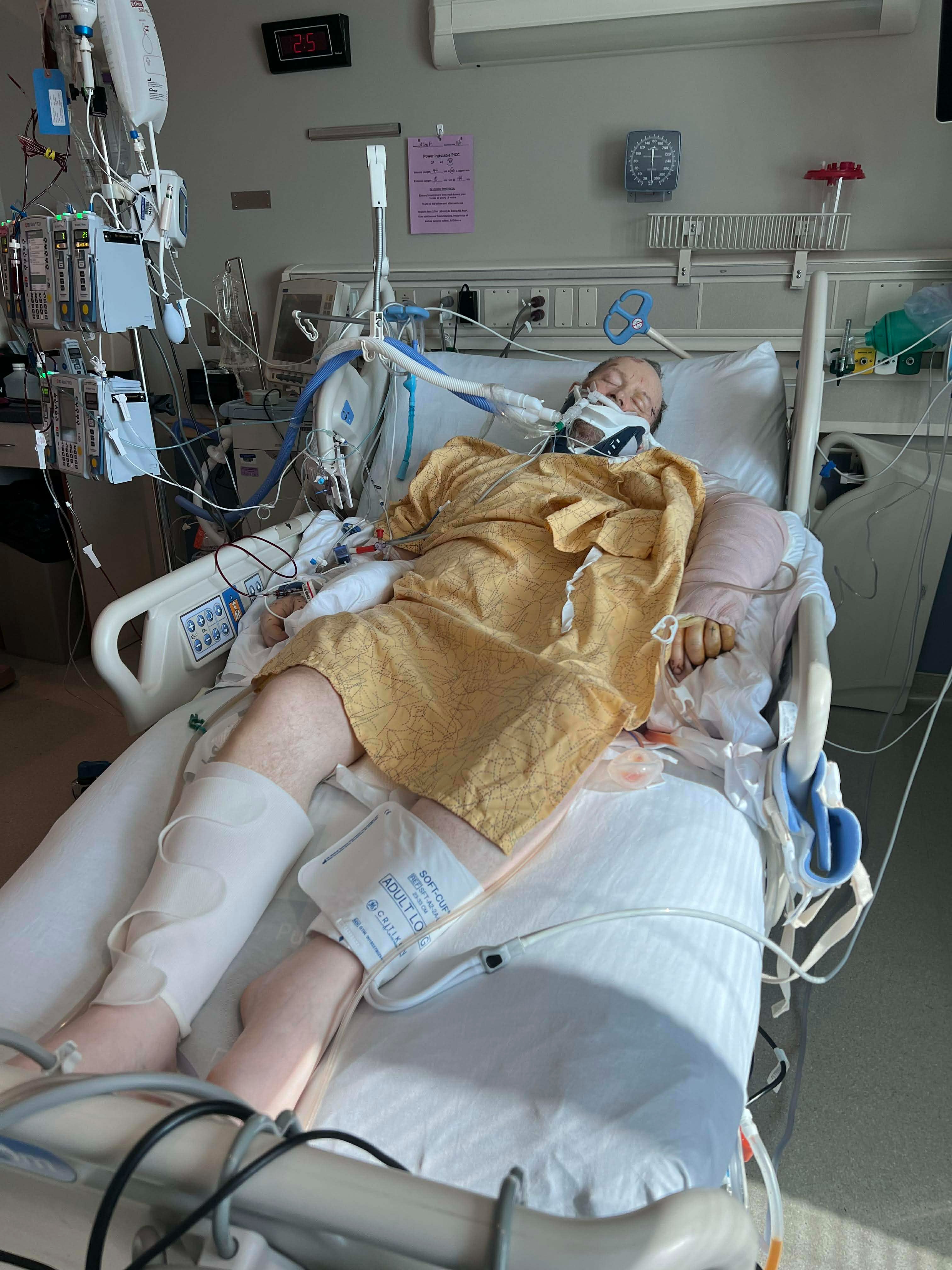 Help Allen's Family Through This Crisis campaign photo, 6 of 8