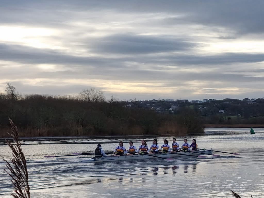 Galway Rowing Club Seville training camp campaign photo, 5 of 6
