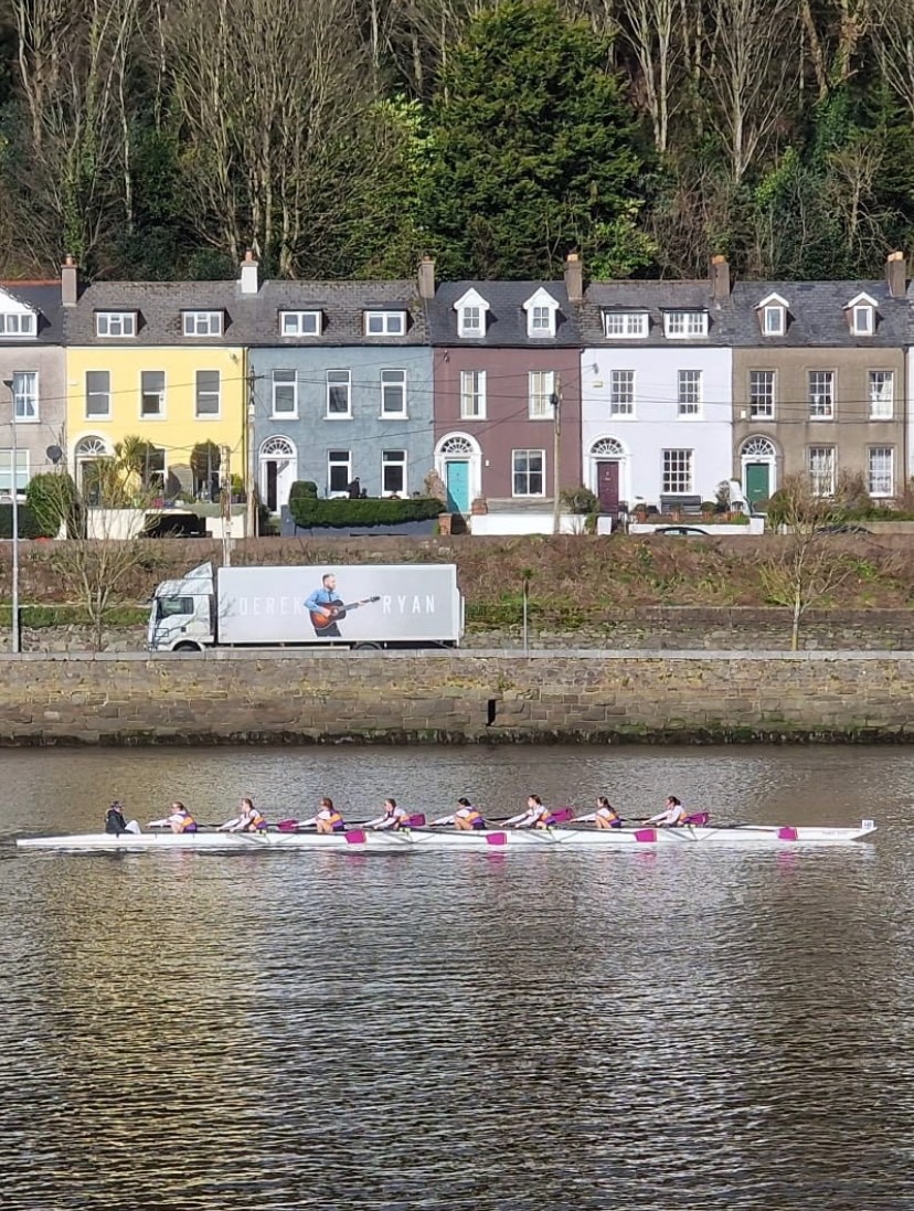Galway Rowing Club Seville training camp campaign photo, 4 of 6