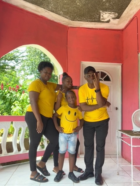Help Shanay's Family Recover from Hurricane Melissa campaign photo, 5 of 6
