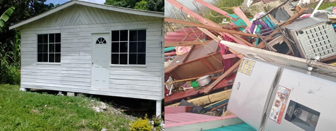 Help Shanay's Family Recover from Hurricane Melissa campaign photo, 2 of 6