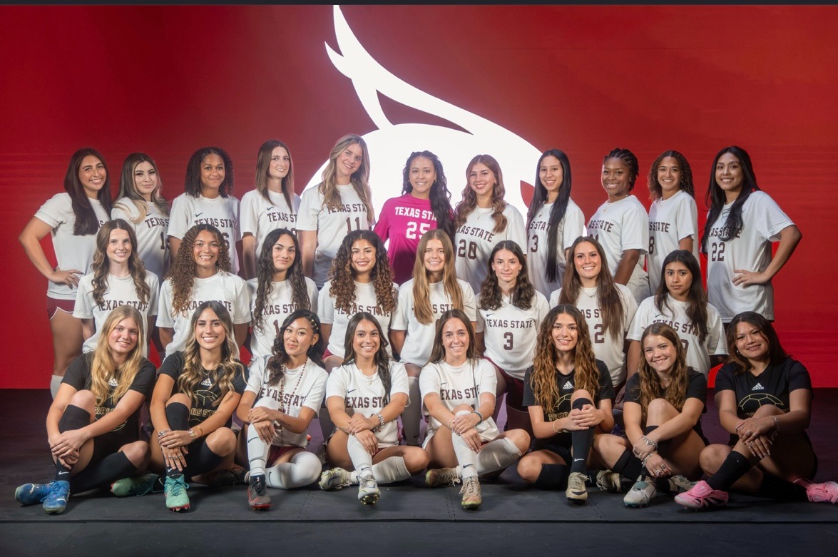Help Texas State Women's Soccer Reach Nationals campaign photo, 2 of 4