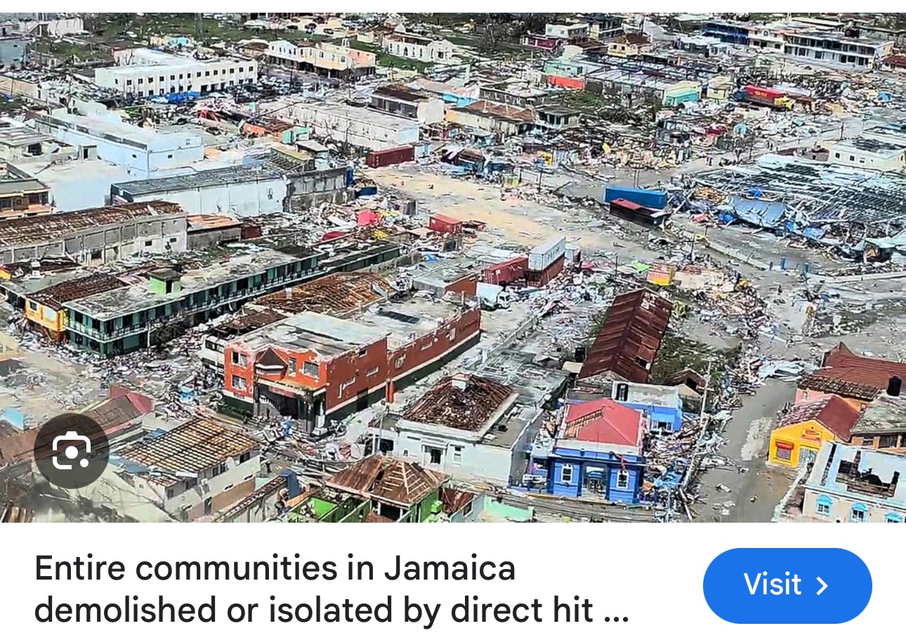 Help Jamaican Families Rebuild After Hurricane campaign photo, 2 of 6