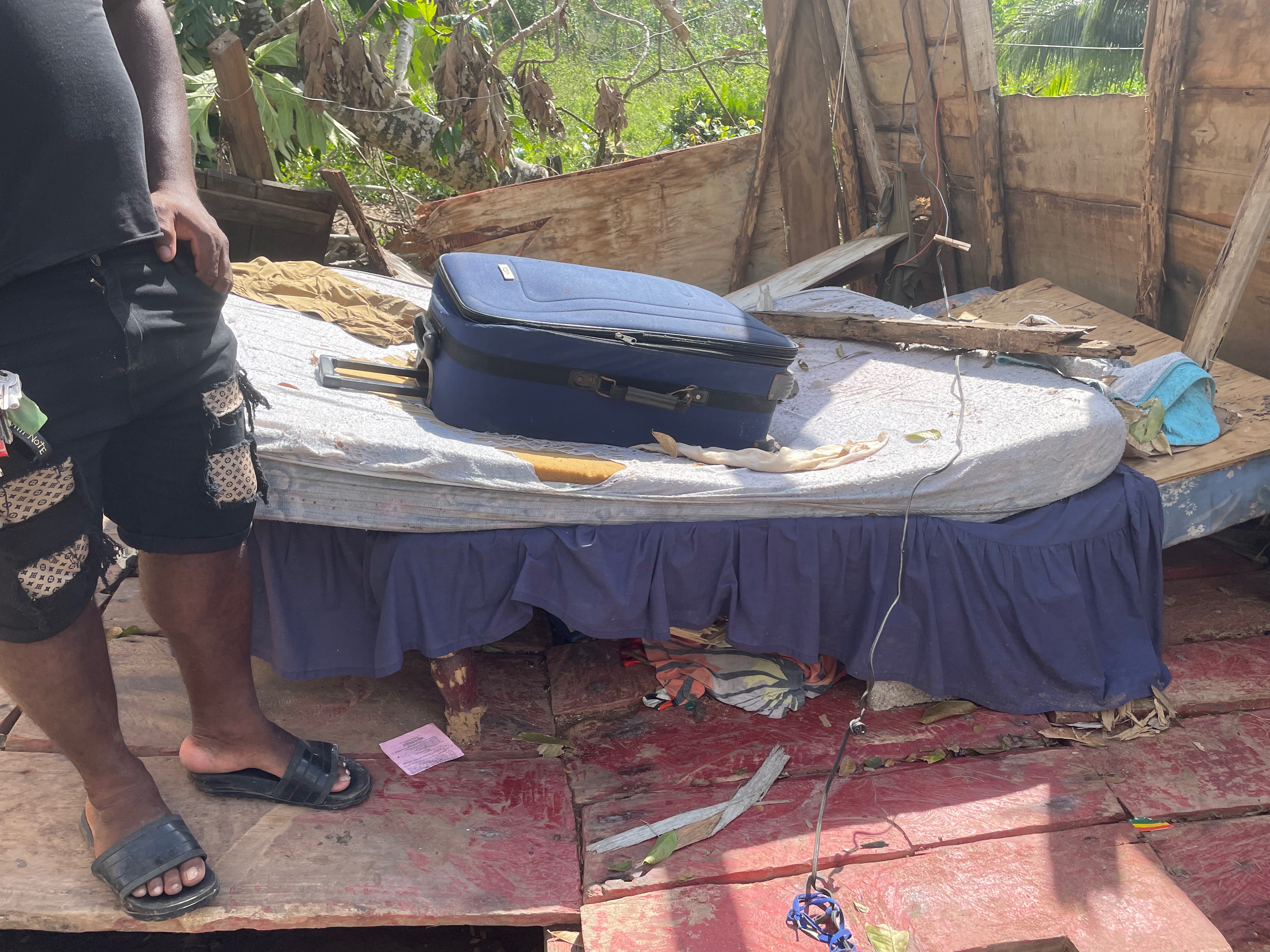 Hurricane Devastation in Jamaica: Families Need Your Help campaign photo, 6 of 8