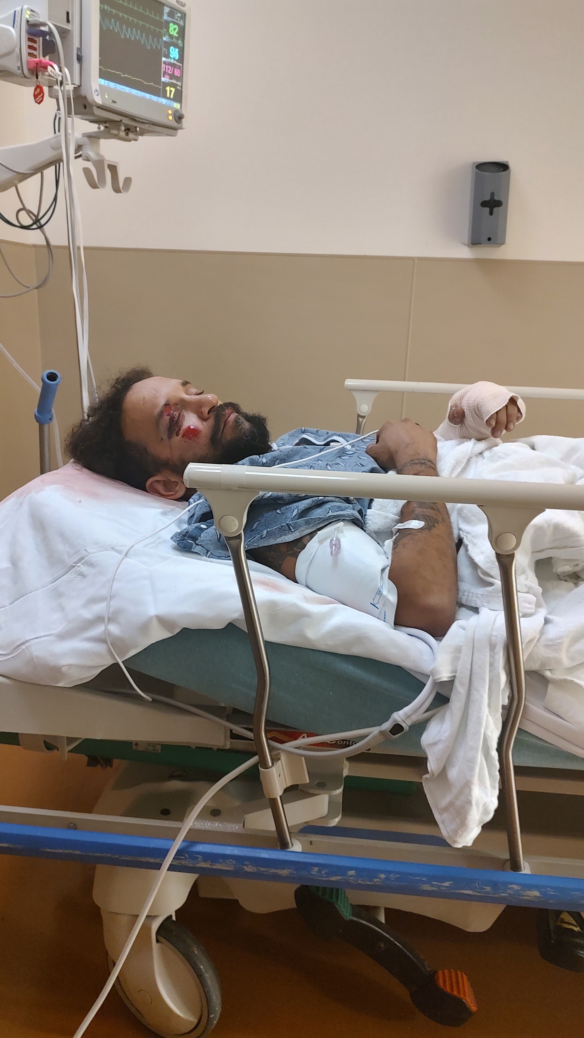 Support Darren Peterson's Road to Recovery campaign photo, 4 of 8