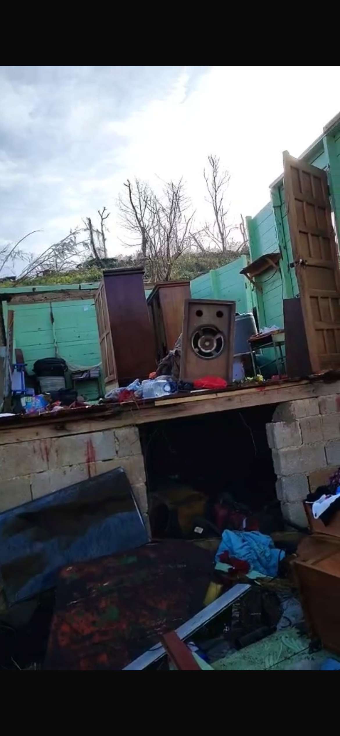 Support Oshane Smith's Efforts to Rebuild After Disaster campaign photo, 6 of 7