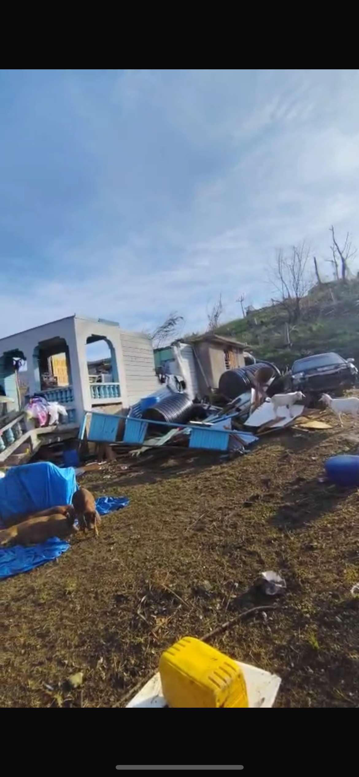 Support Oshane Smith's Efforts to Rebuild After Disaster campaign photo, 2 of 7