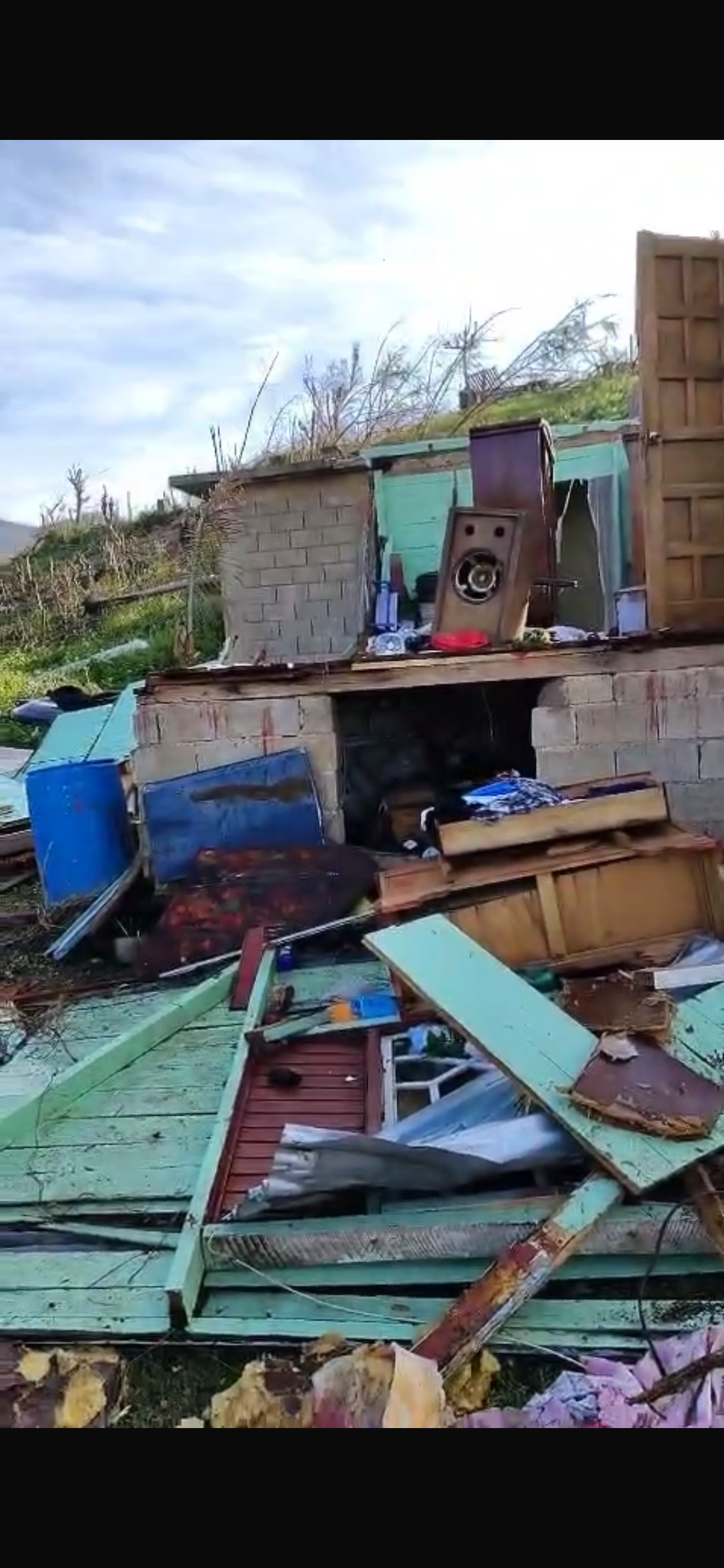 Support Oshane Smith's Efforts to Rebuild After Disaster campaign photo, 5 of 7