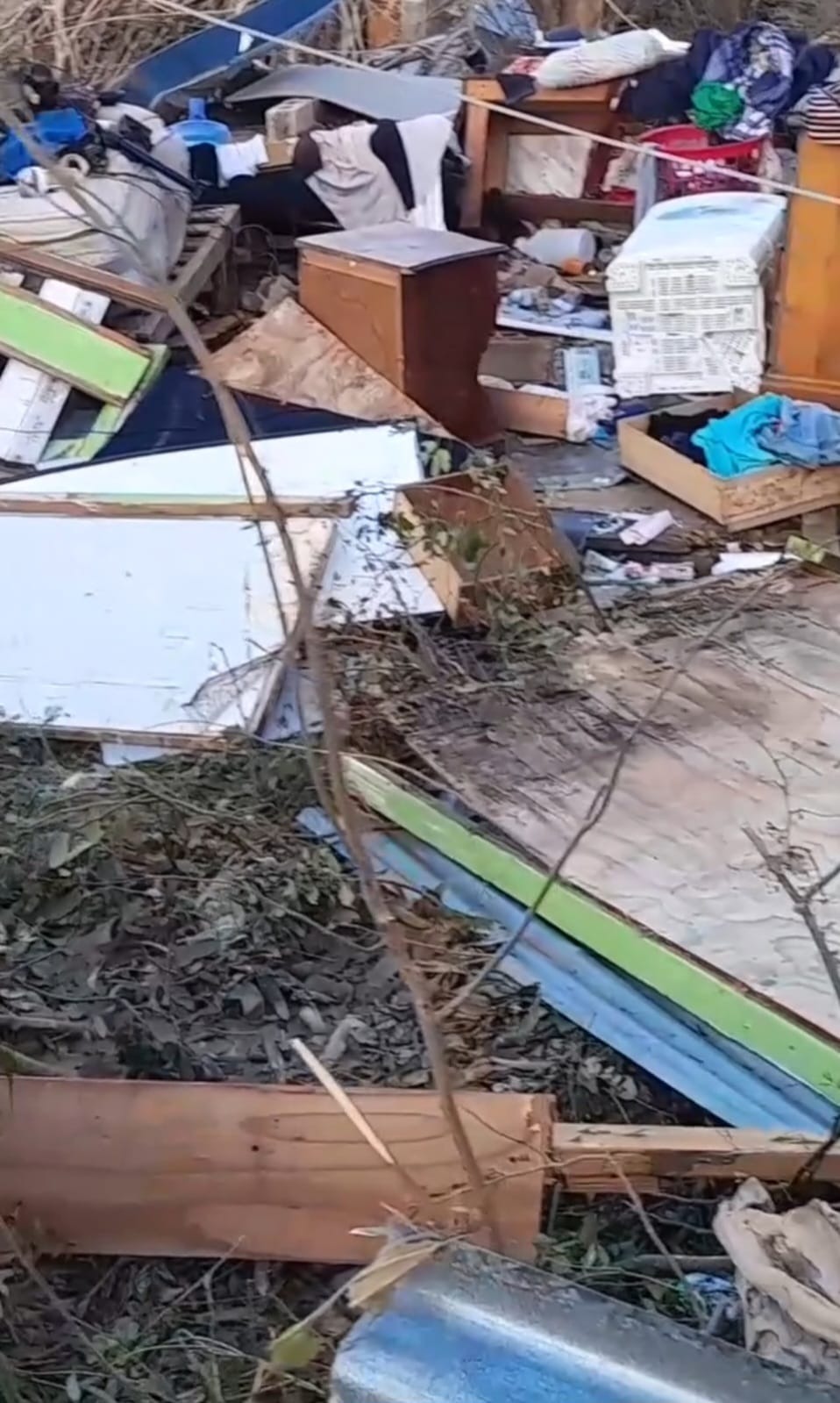 Help Daneika & Her Daughter Rebuild After Hurricane Melissa campaign photo, 6 of 7