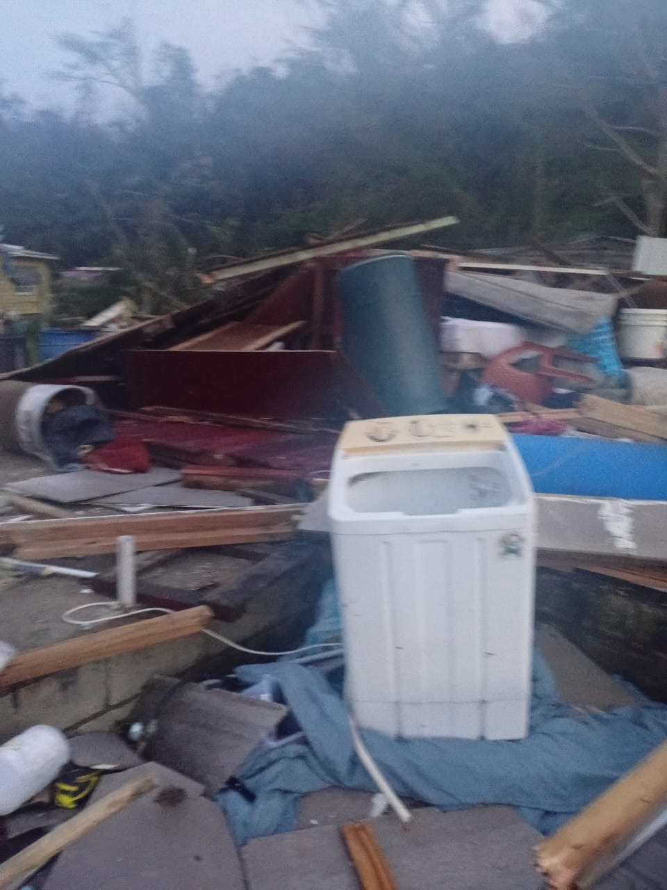 Help Daneika & Her Daughter Rebuild After Hurricane Melissa campaign photo, 2 of 7