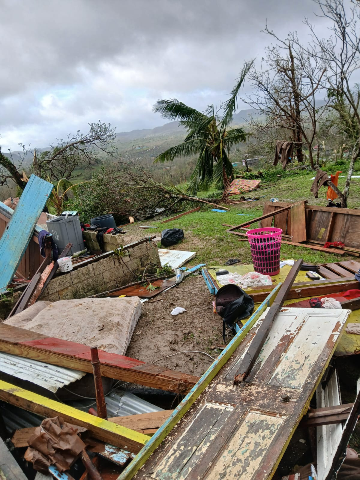 Rebuilding After Hurricane Melissa campaign photo, 6 of 7