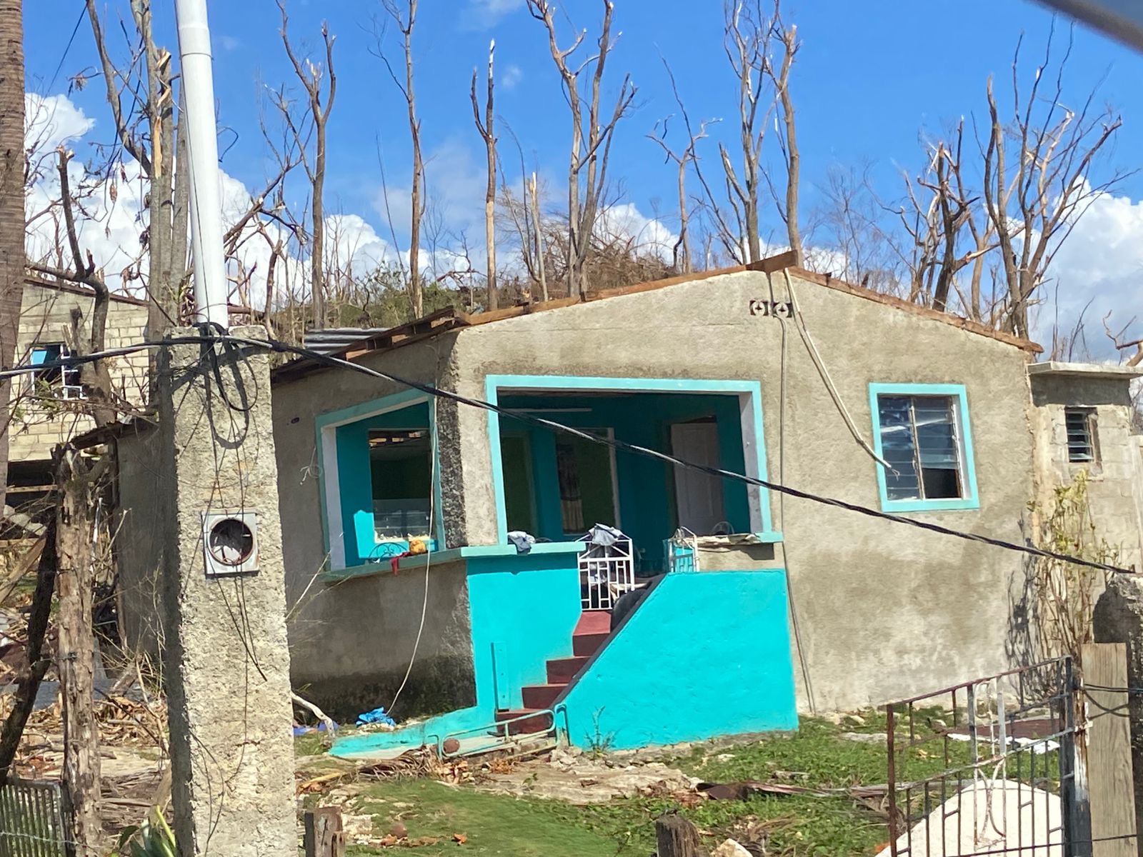 Hurricane Melissa Relief for Jamaica campaign photo, 6 of 7