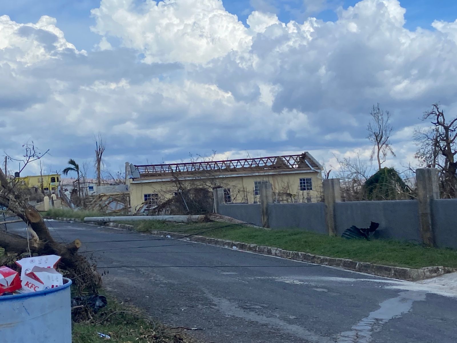 Hurricane Melissa Relief for Jamaica campaign photo, 2 of 7