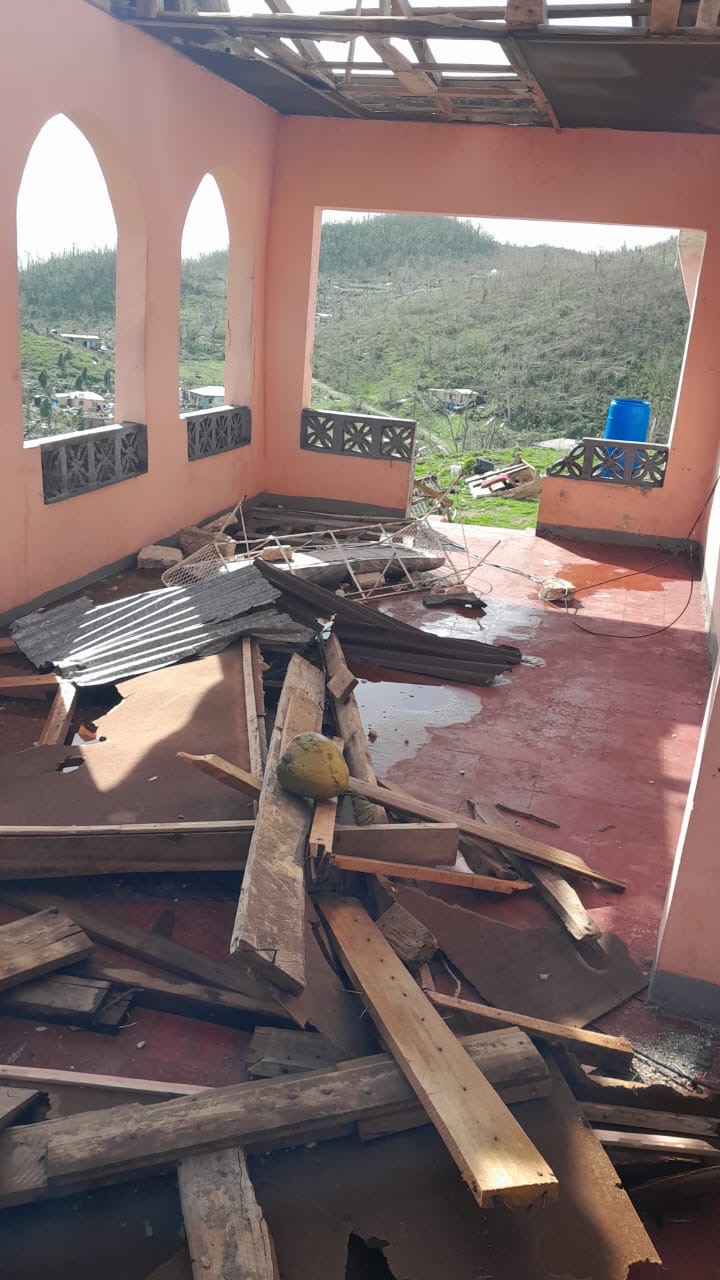 Hurricane Melissa Relief for Jamaica campaign photo, 4 of 7