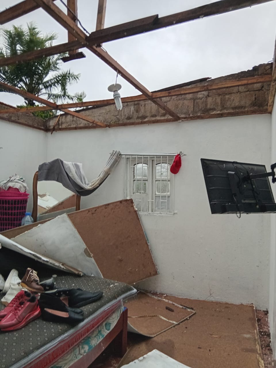 Support Ewarton Community After Hurricane Melissa campaign photo, 2 of 7