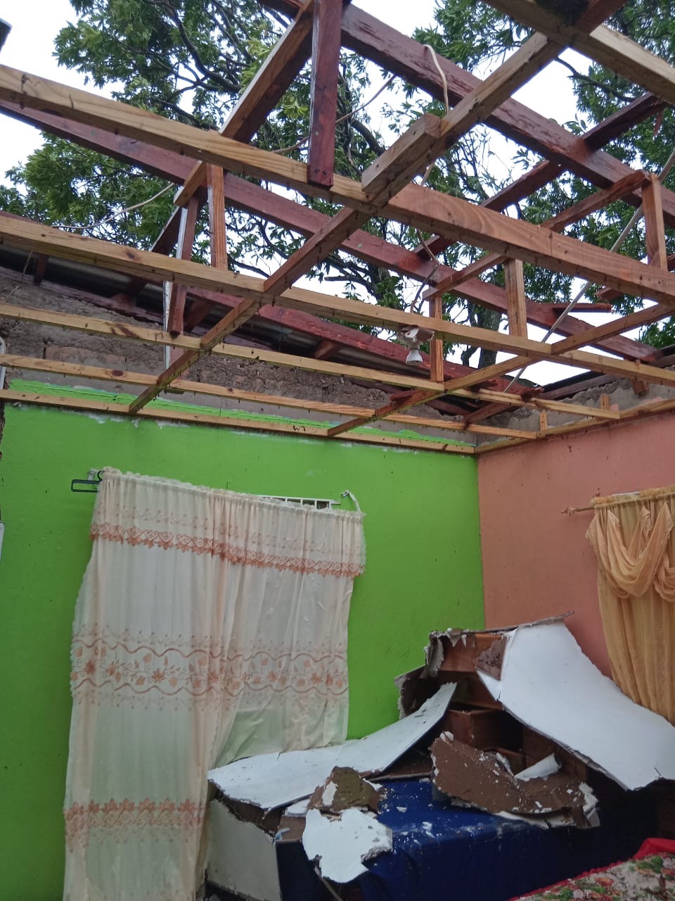 Support Ewarton Community After Hurricane Melissa campaign photo, 4 of 7