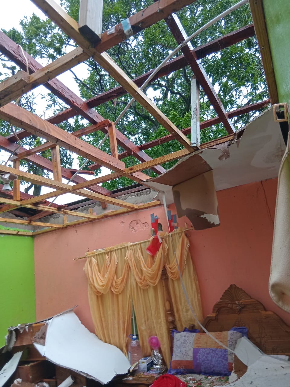Support Ewarton Community After Hurricane Melissa campaign photo, 5 of 7
