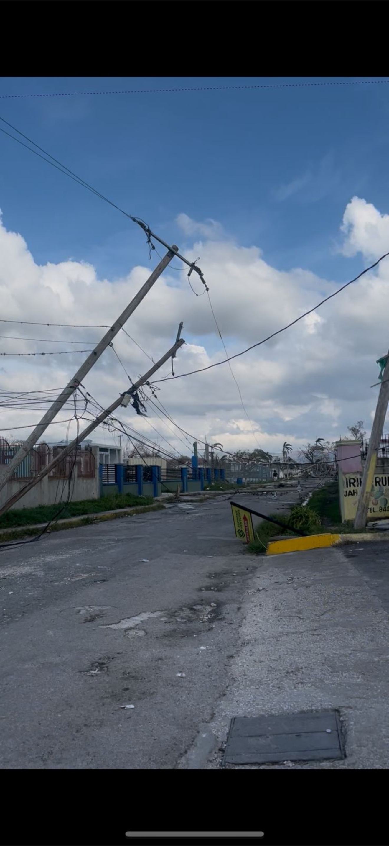 URGENT EMERGENCY RELIEF FOR SAVANNAH-LA-MAR, WESTMORELAND campaign photo, 2 of 8