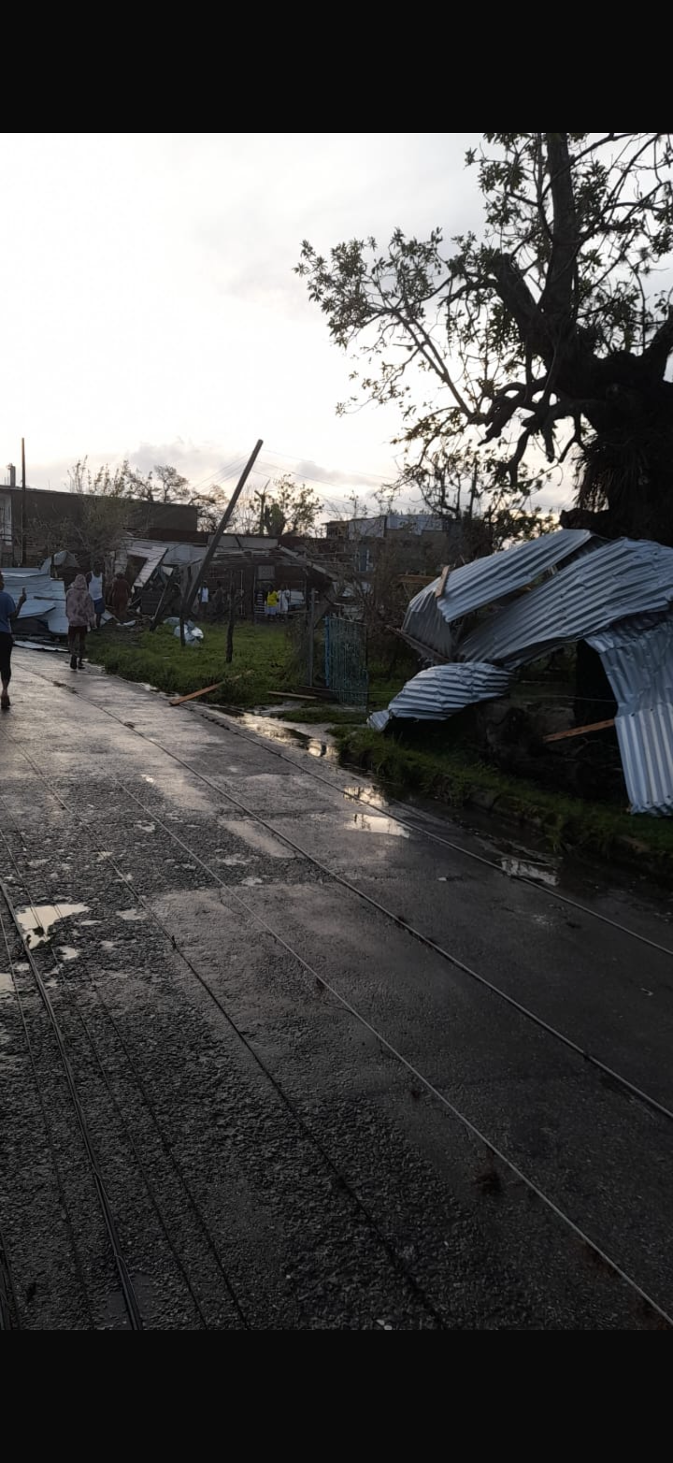 URGENT EMERGENCY RELIEF FOR SAVANNAH-LA-MAR, WESTMORELAND campaign photo, 7 of 8
